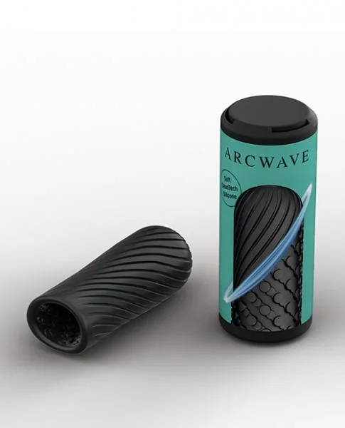Arcwave Ghost Pocket Stroker – Black