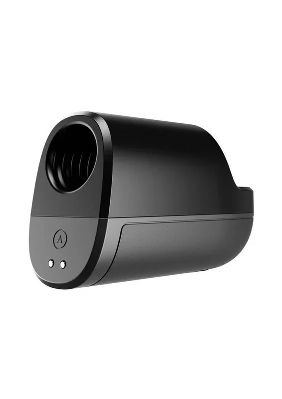 Arcwave Ion 2 Rechargeable Silicone Pleasure Air Stroker – Black