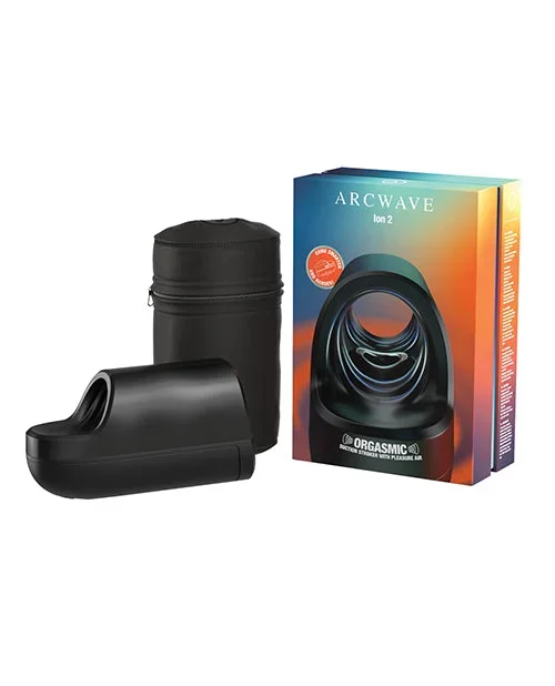 Arcwave Ion 2 Suction Stroker with Pleasure Air Technology