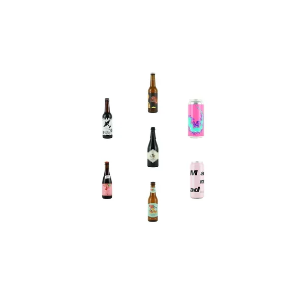 Around the World Beer Variety Pack