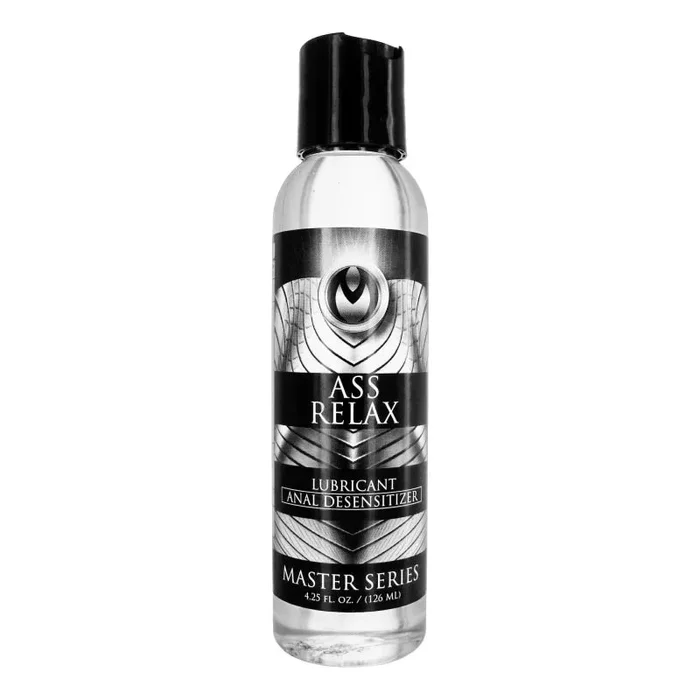 Ass Relax Lubricant Anal Desensitizer – 4.25 Fl. Oz.
