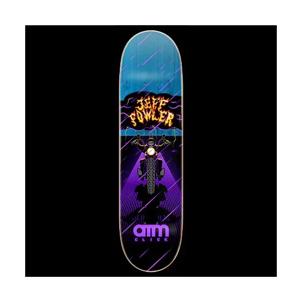 ATM Deck Jeff Fowler Moto