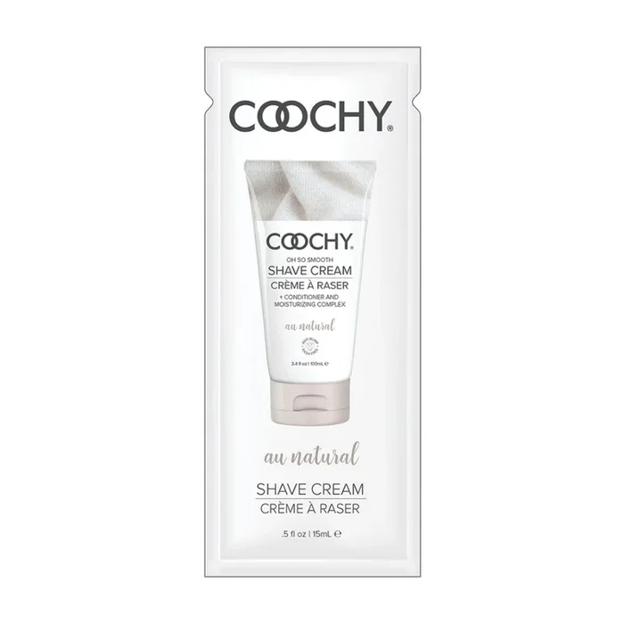 Au Natural Shaving Cream