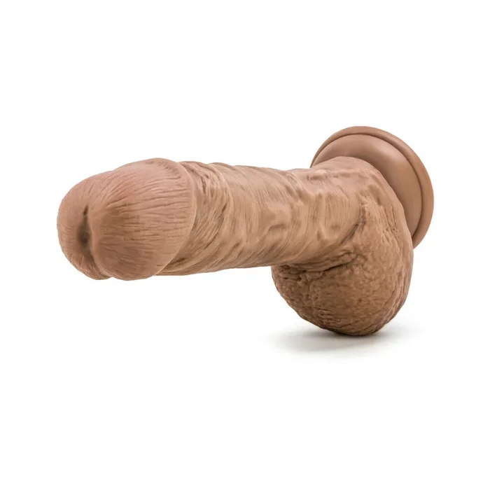 Au Naturel – Big Billy – 9 in Dildo – Mocha