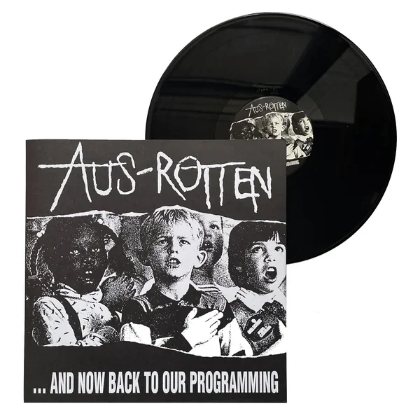 Aus Rotten: And Now Back to Our Programming 12″