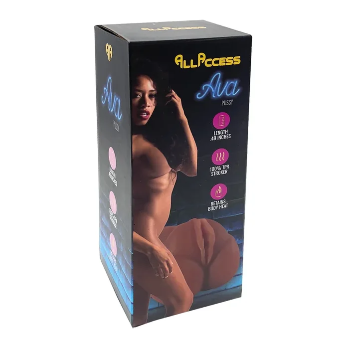 Ava’s Pussy Masturbator