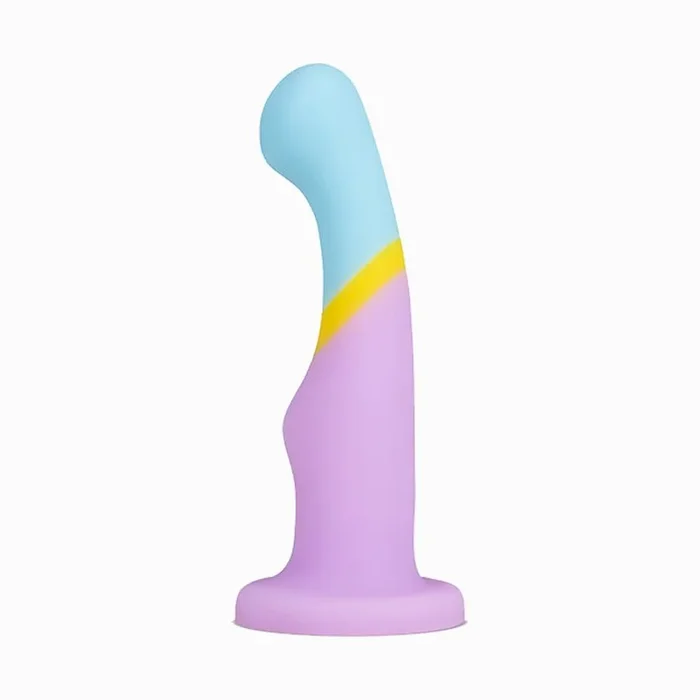 Avant D14 Heart of Gold Silicone Dildo
