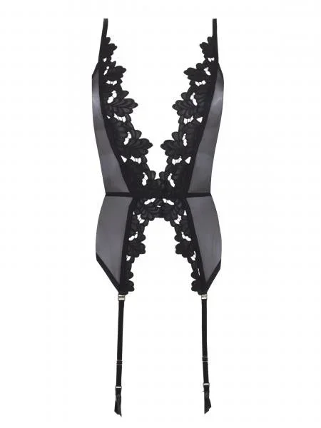 Avery Basque – Black –