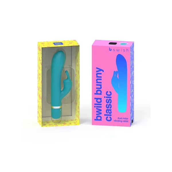 B Swish Bwild Classic Bunny Jade