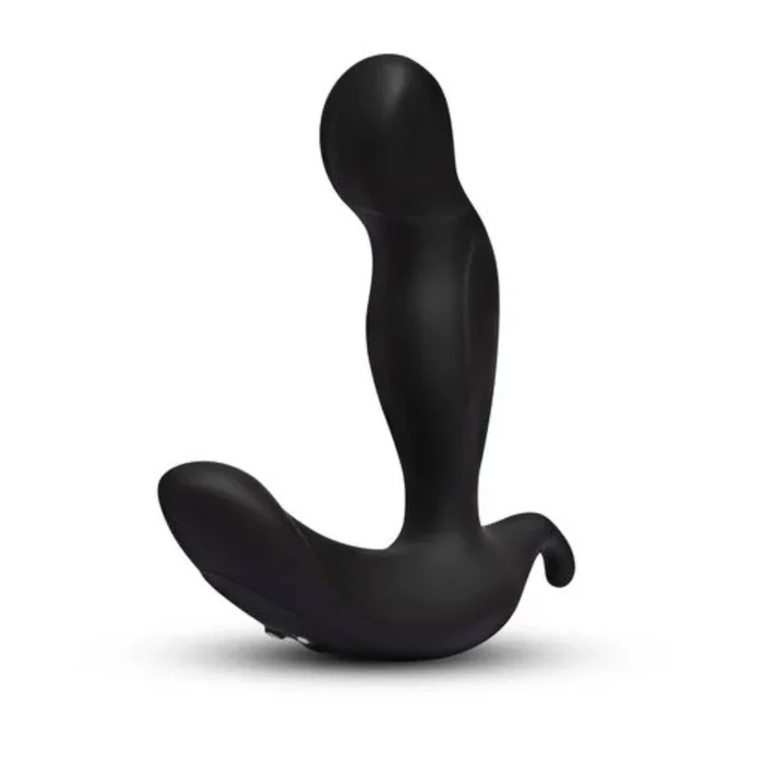 b-Vibe 360 Plug Prostate Massager Vibrator Black