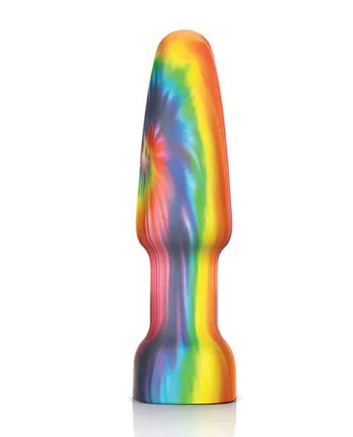 b-Vibe Peace & Love Tie-Dye Rimming Plug – Special Edition