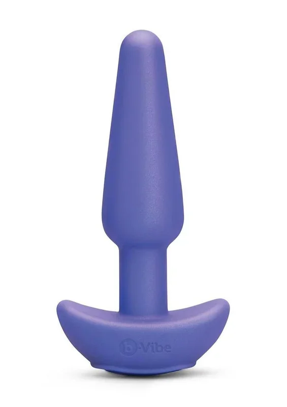 b-Vibe Shake Slimline Anal Plug