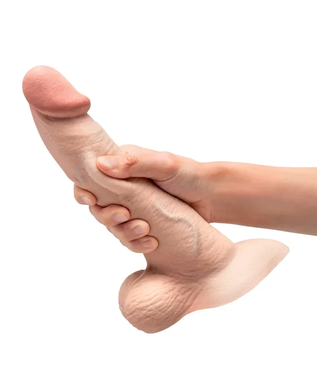 b-Vibe Slipskin Dildos