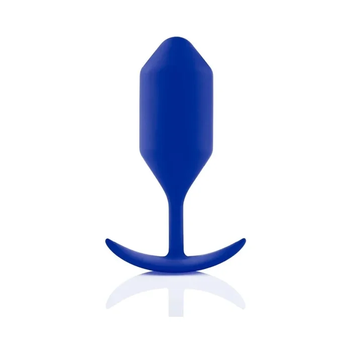 b-Vibe Weighted Snug Plug 4 – 257 g