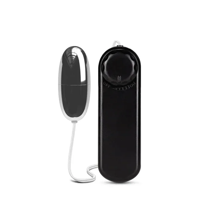 B Yours – Silver Power Bullet – Black