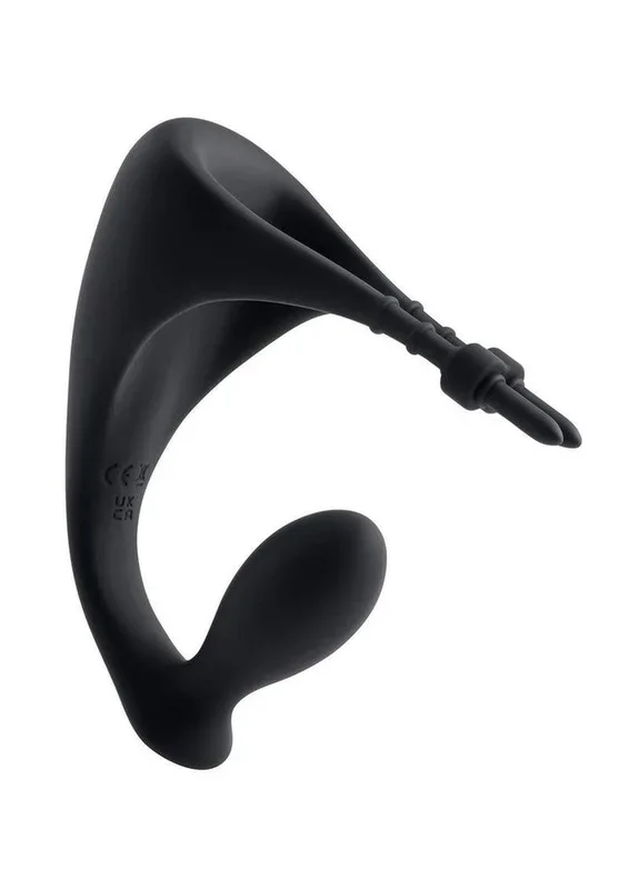 Back It Lasso C-Ring Plug w/Remote
