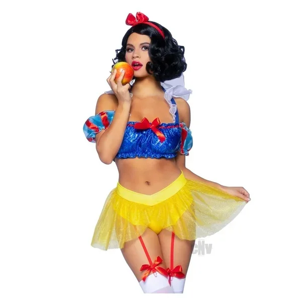 Bad Apple Snow White 3pc Md