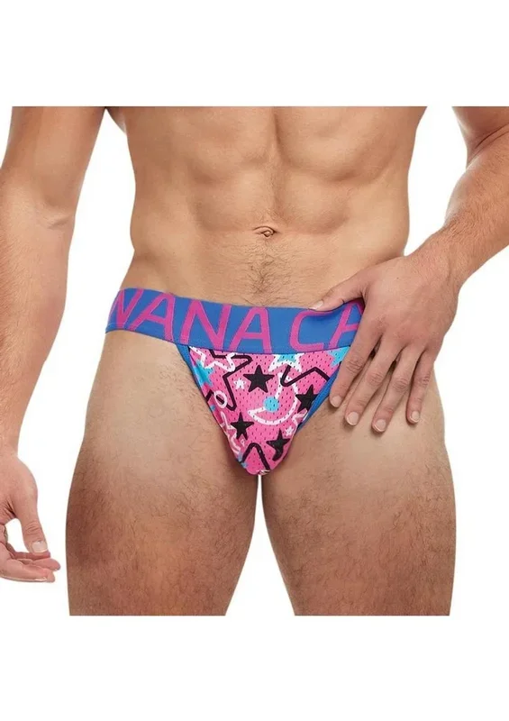 Banana Cabana Jock