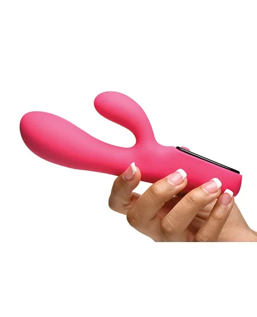 Bang! 10X Digital Rabbit Vibrator – Pink