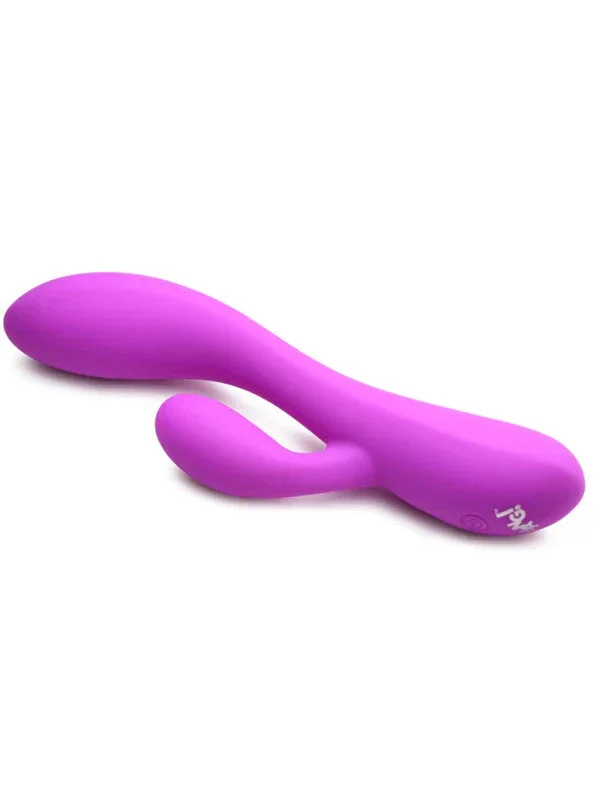 Bang 10X Flexible Silicone Rabbit
