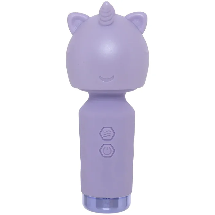 Bang! Unicorn Silicone Mini Wand