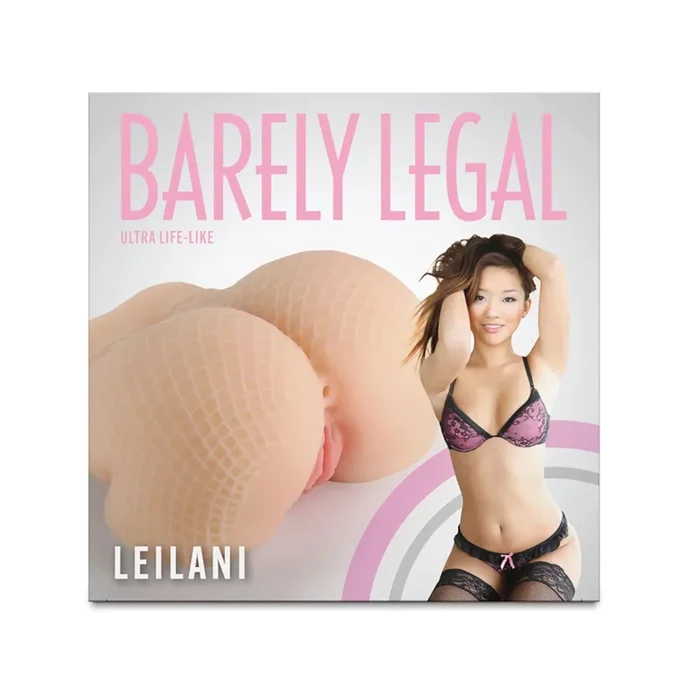 Barely Legal – Leilani – Tan – Alternate Package