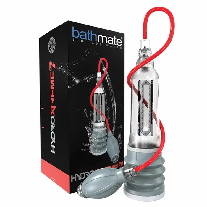 Bathmate Hydroextreme 7 Penis Pump