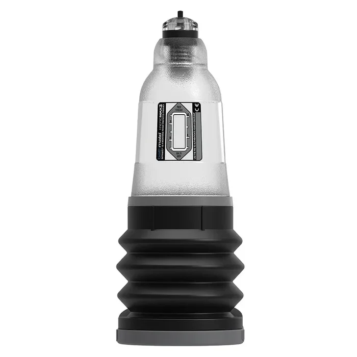 Bathmate Hydromax 3 Micro Penis Pump – Clear
