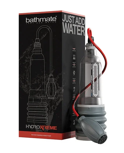 Bathmate Hydroxtreme 8 – Clear