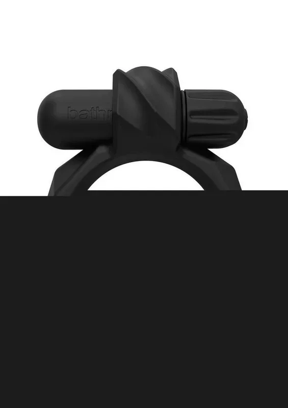Bathmate Maximus Vibe 55 Rechargeable Silicone Cock Ring