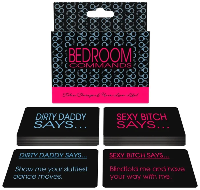 Bedroom Commands