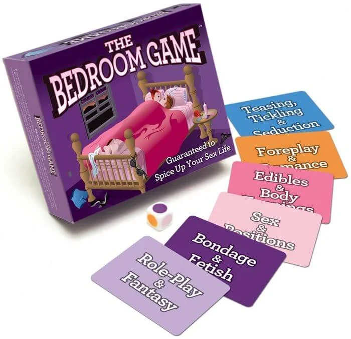 Bedroom Game | Adult Game