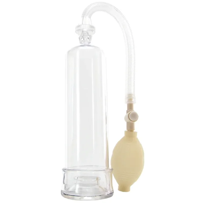 Beginner’s Power Pump in Clear