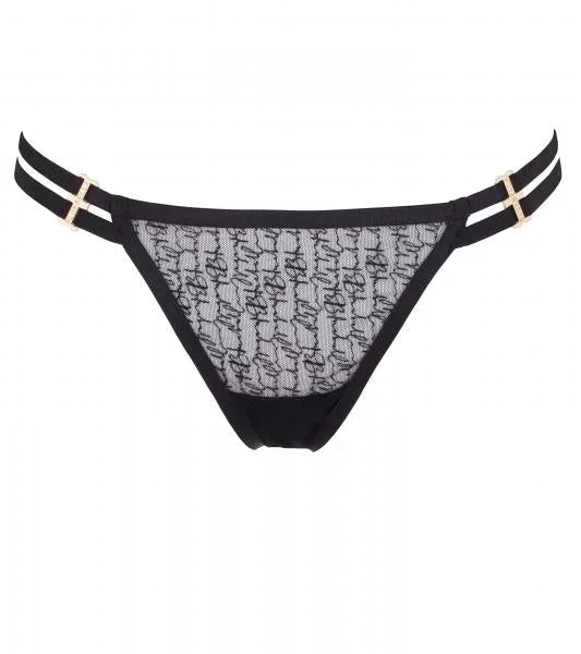 Bella Brief – Black –