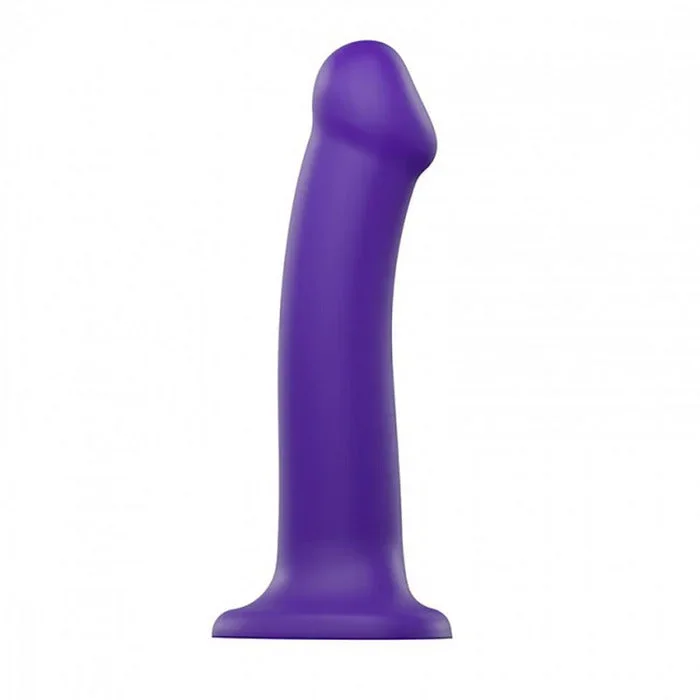 Bendable Dual Density Semi-Realistic Dildo