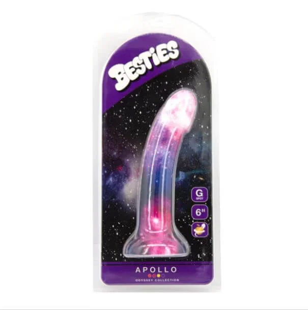 Besties Odessy Collection Apollo Dildo