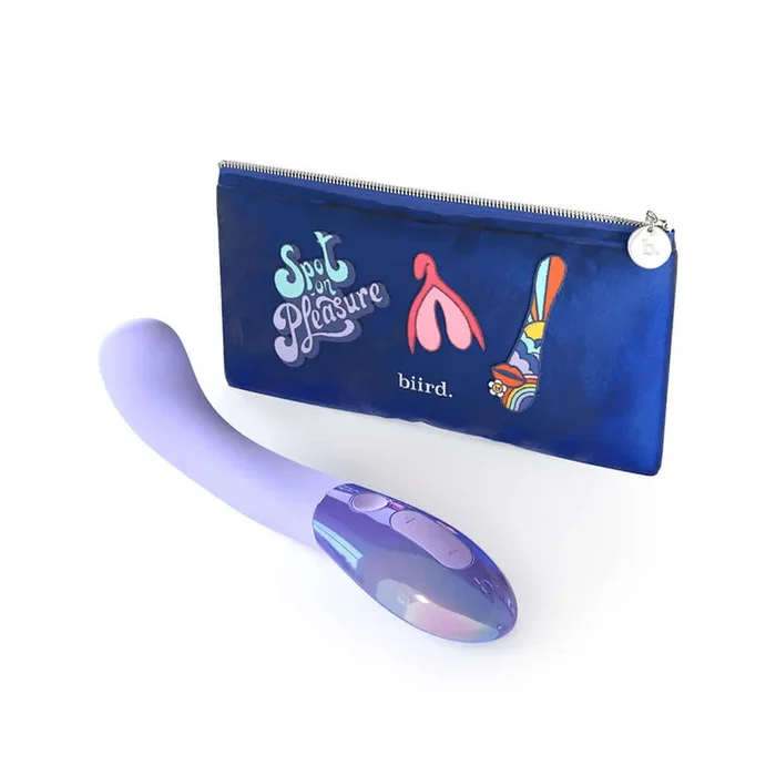 Biird Gii Glow Vibrator Lilac