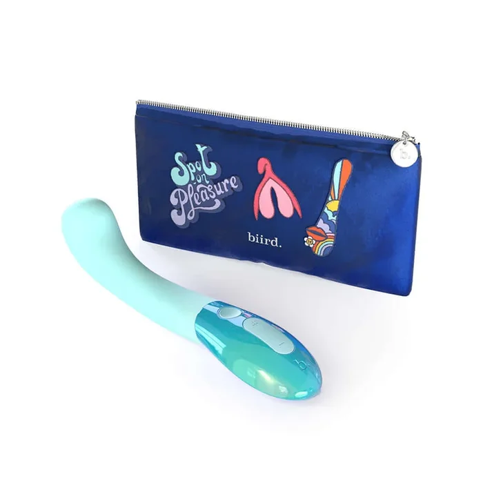 Biird Gii Glow Vibrator Mint