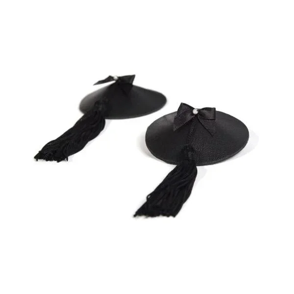 Bijoux Burlesque Pasties – Black