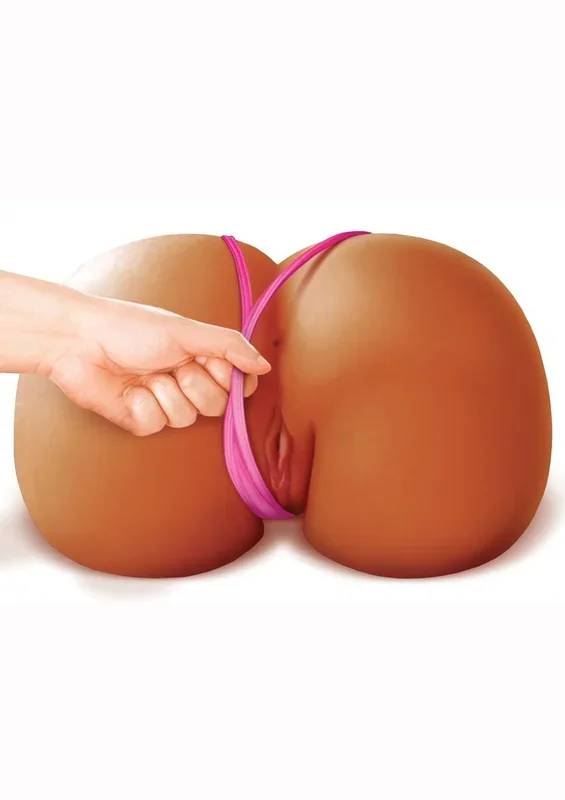 Blac Va’Chyna Assturbator Dual Tunnel Celebrity-Inspired Masturbator