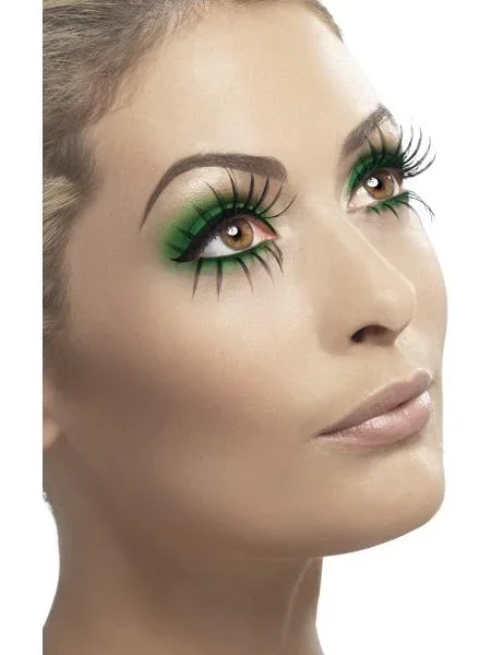 Black Long Eyelash Set