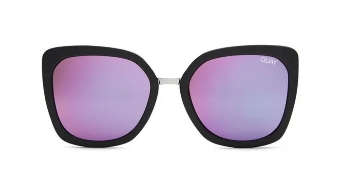 Black/Pink Mirror – Capricorn Sunglasses