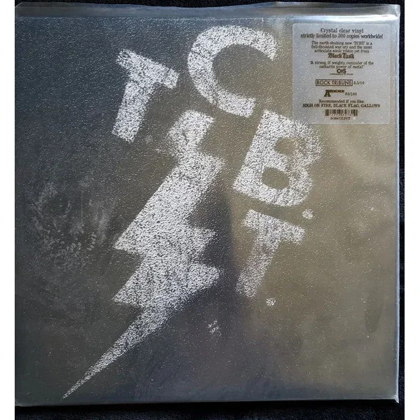 Black Tusk: TCBT 12″