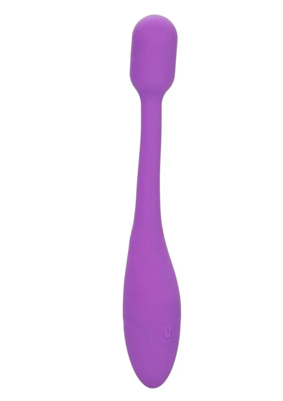 Bliss Liquid Silicone Flex-O-Teaser Rechargeable Clitoral Stimulator