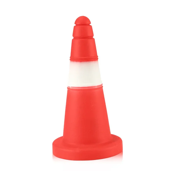Bloker – Cone Butt Plug – Silicone Anal Plug – Anal Dildo