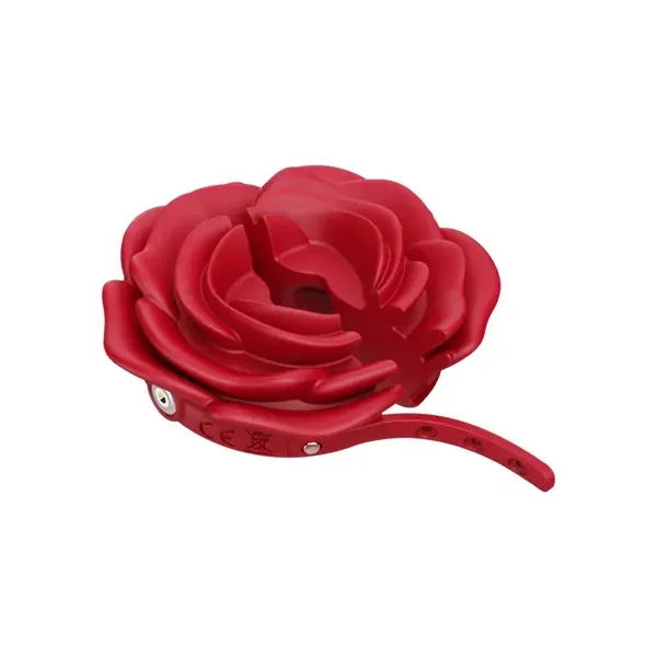 Bloom Bond – Wireless Vibrating Nipple Clamps with Remote Control