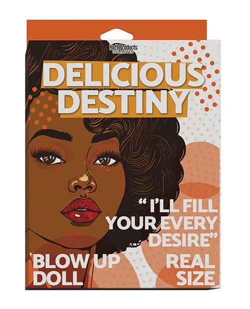 Blow Up Doll – Delicious Destiny