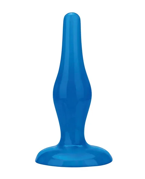 Blue Line C & B 4.75″ Easy Insertion Plug – Jelly Blue