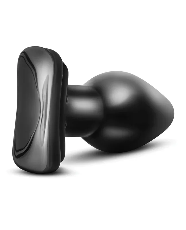 Blush Anal Adventures XL Plug – Black