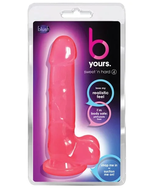 Blush B Yours Sweet N Hard 4 – Pink